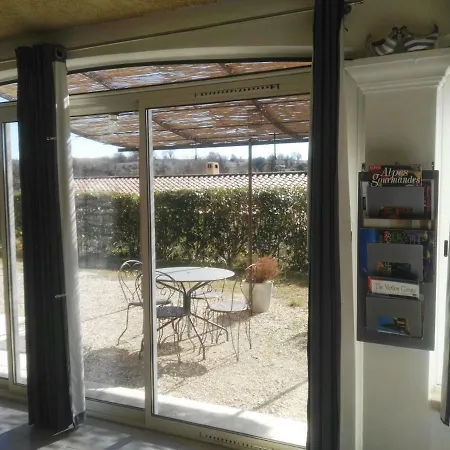 Alda Holiday home Valensole
